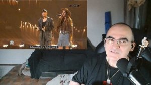 213 Дуэт «Диана Анкудинова и Текла Экаладзе» - «Дом восходящего солнца» (реакция Вильмаэстро)