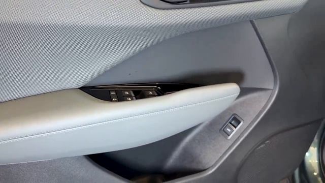 2026 Audi Q3 Sportback — обзор салона и экстерьера
