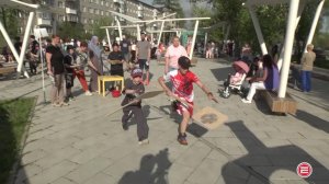 В Ревде отметили Международный день семей