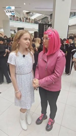 Антонина Сухомлинова ред продюсерского центра «Звёздный старт» и МиЛара