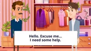 English conversations for everyday life Going Shopping Improve English Speaking Skills
