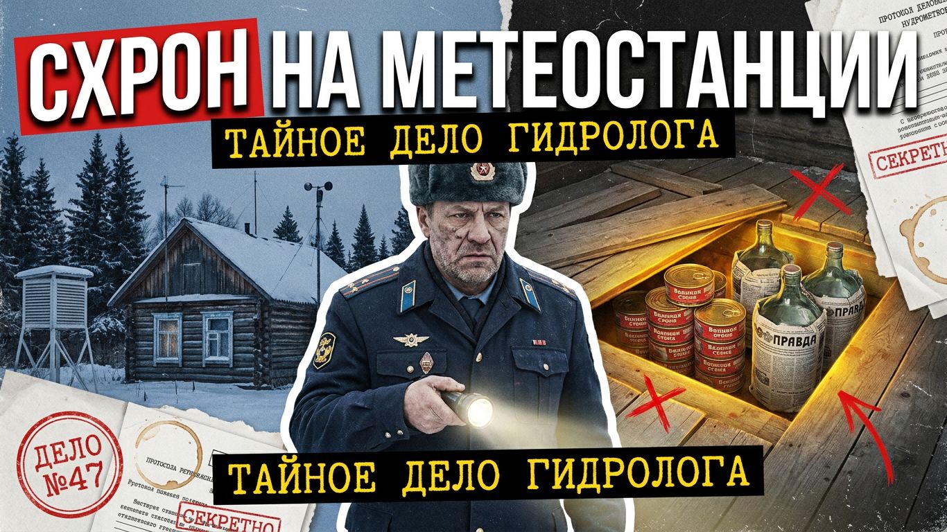 «А вы зачем сами на станцию полетели?» — инспектор посмотрел метеоролога в глаза смотреть онлайн