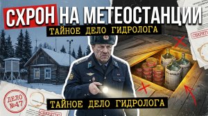 «А вы зачем сами на станцию полетели?» — инспектор посмотрел метеоролога в глаза