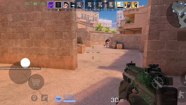 как по Standoff 2 первая часть