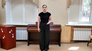 Жигалова Валерия В. Тушнова Кукла - 1м. 50с.