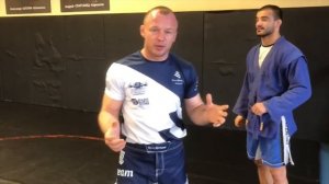 Александр Шлеменко про уличные драки и какой вид спорта вам в них поможет больше всего. 05.05.2018