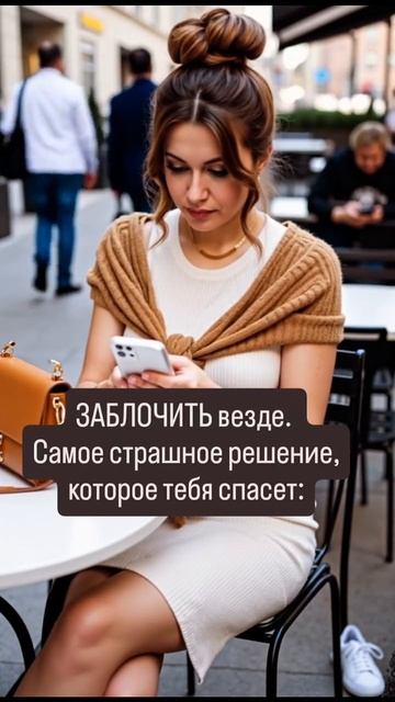 Заблочить его везде!