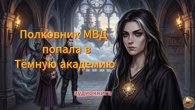 ПОПАДАНКА: Следователь в теле юной студентки (аудиокнига)