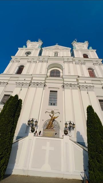 Беларусь. Гродно. Эмоции