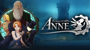 Forgotton Anne #2 (Кто же повстанец?)