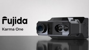 Автомобильный видеорегистратор с сигнатурным радар-детектором Fujida Karma One WiFi