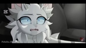 Эдит с Искрой ✨ || Коты - Воители