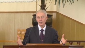 Богослужение в церкви Благодать 07.10.2018