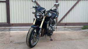 Honda CB 600F Hornet, 2005
