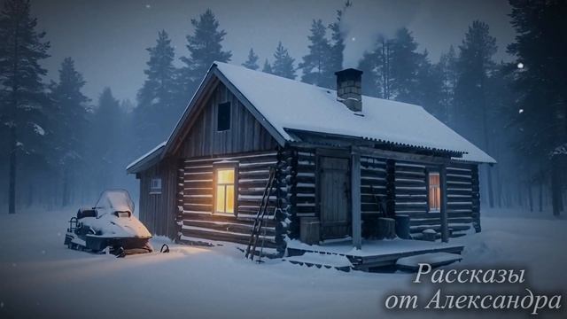 ТАЙГА   слез не прощает_ пронзительный рассказ о мужчине, который ПОТЕРЯЛ  и ОБРЁЛ смысл жизни.