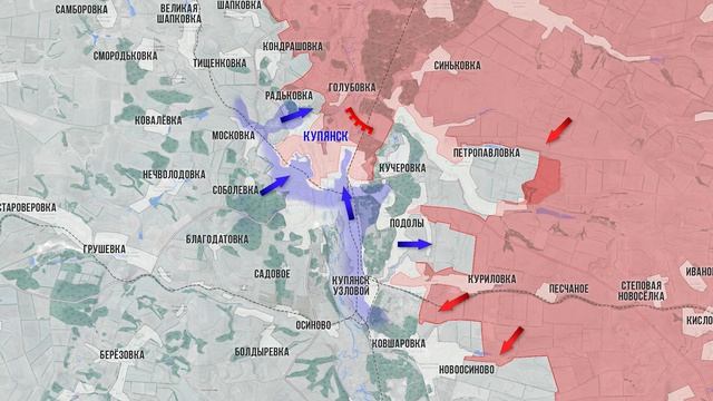 Фронтовая сводка 19 мая 2026
