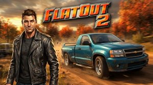 FlatOut 2 - Прохождение Без Комментариев #25