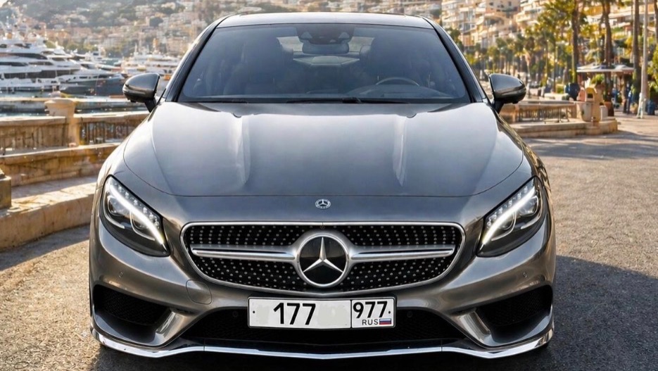 C217 S500 4matic M278/725