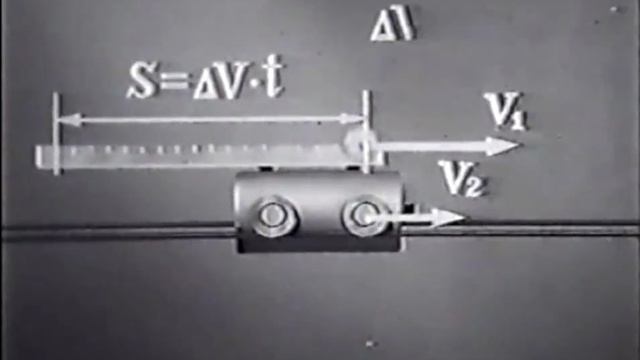 Постоянство отношений ускорений