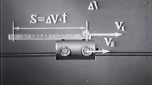 Постоянство отношений ускорений