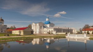 Божественная литургия 20 мая 2026 года, Свято-Успенский Жировичский монастырь, г. Жировичи, Беларусь