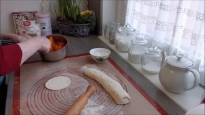 Пироги бездрожжевые на сухой сковороде! Домашняя еда Кухня Рецепты  #еда