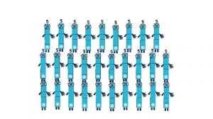 Supa-Idiotblocks Band 141-150