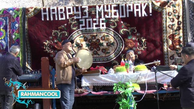 Абдулло Хаёлов - Модарам нест. 2026