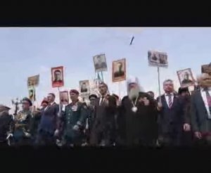 Освящены на чудотворном образе Троицы Рублева-подарок хабаровчанам/ Хабаровский Благовест 17 05 0206