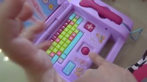 Лечим девочку Беби Борн детский набор Доктора для кукол Baby Born doctor set toy