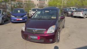 TOYOTA COROLLA SPACIO
