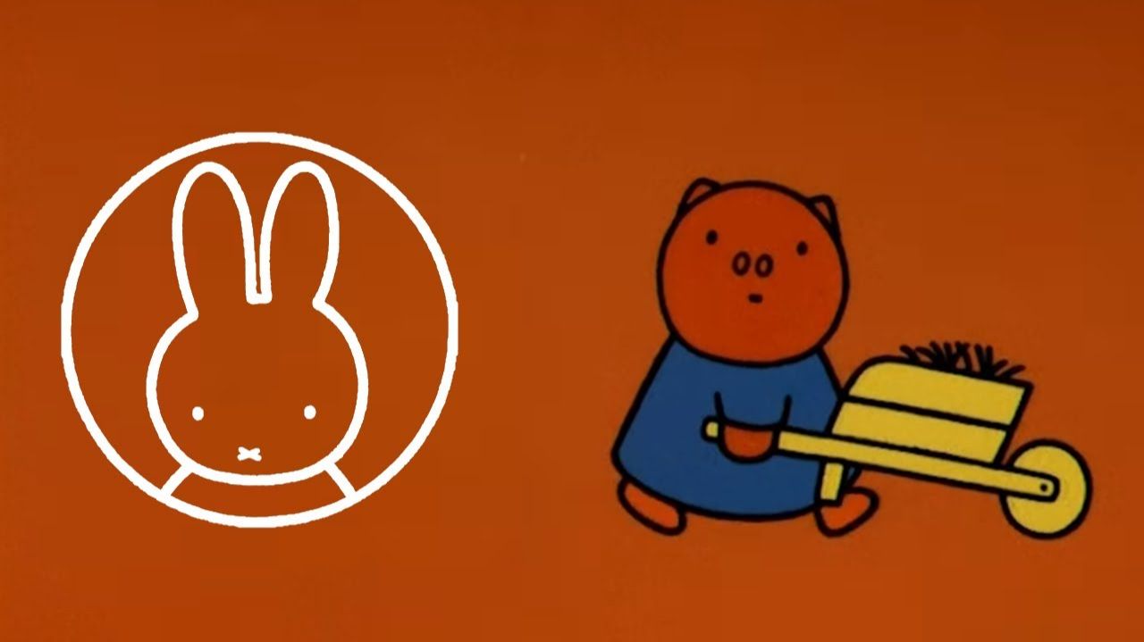 СВИНКА ПОППИ • Оригинальный многосерийный мультфильм о Миффи