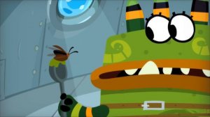 QUMI-QUMI — Teaser #2 of ep. 15! on Frederator Channel