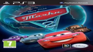 Игра Тачки 2 (PS3) Часть 5