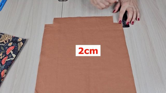 ЭТУ СУМКУ С МУХОМОРАМИ ВСЕ ХОТЯТ ! Шьём за 30 минут + СЕКРЕТНЫЙ КАРМАН внутри!