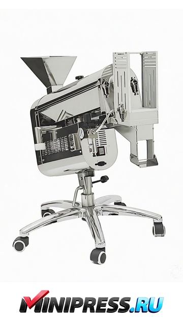 Minipress.ru Полуавтоматическое фармацевтическое фасовочное оборудование смотреть онлайн