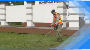 19.05.2026    В Киселевске начался покос травы