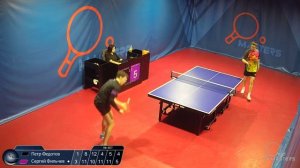 Мастерсы - Федотов П. vs Фильчев С. 4ч. - 24.04.2026