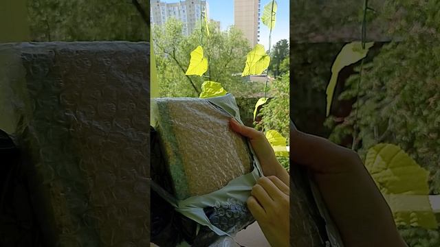 Распаковка моих заказов на озон