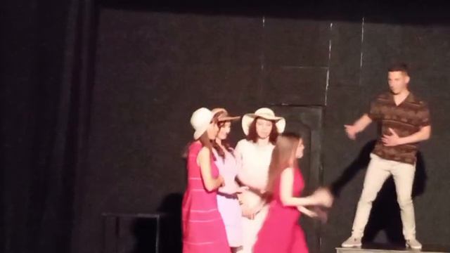 Репетиция 🤗🎭