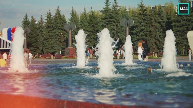 Парк Победы в Москве весной | О Москве с любовью