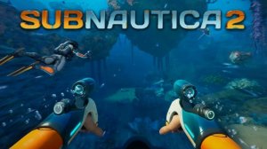 Аквапланер (Серия 5) - Subnautica 2