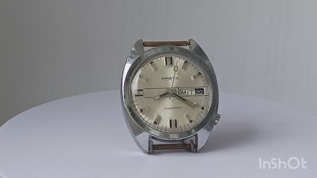 Часы электрические PORTA Elechron PUW 1002 в продаже