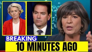 Rubio EXPOSES Brussels LIVE — Ursula Couldn’t Respond to THIS!