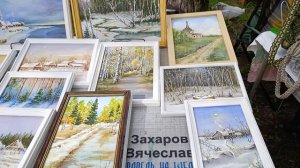 Живые ремёсла фестиваля «Влюблён в лён»: лён, макраме и магия дерева