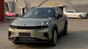 Lynk & Co 06 — хит продаж! 🚗