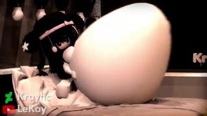 Night Digestion \\ VORE