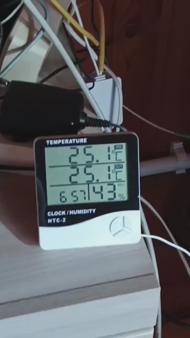 Утро 19 мая...