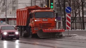 В правительстве области дали оценку содержанию брянских дорог минувшей зимой