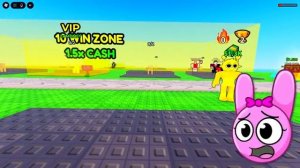 ROBLOX GUESS WHO SLAPPED YOU(Oren & Pinki)